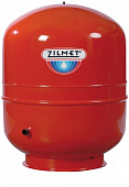 Бак расширительный ZILMET CAL-PRO 1000л ( 6br, 1"G красный 1300100000) (Италия) с доставкой в Барнаул