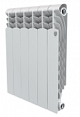  Радиатор биметаллический ROYAL THERMO Revolution Bimetall 500-10 секц. (Россия / 178 Вт/30 атм/0,205 л/1,75 кг) с доставкой в Барнаул